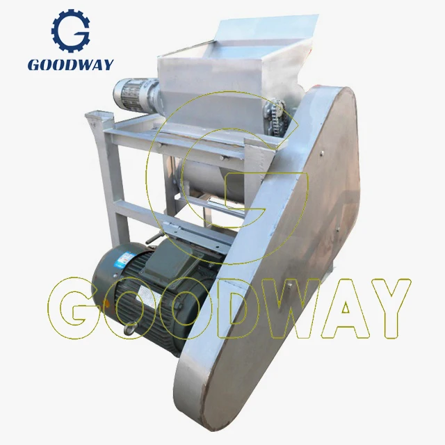 20 Tons Small Scale Cassava Flour Milling Machine Breakfast Meal Processing Plant