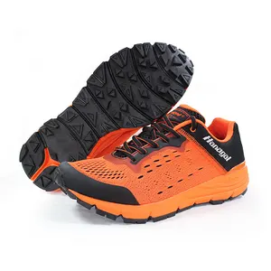 OEM OBM Custom High Quality Walking Style Shoes Running Sneakers Trendy Shoes with Breathable Mesh Running Shoes for Women and Men