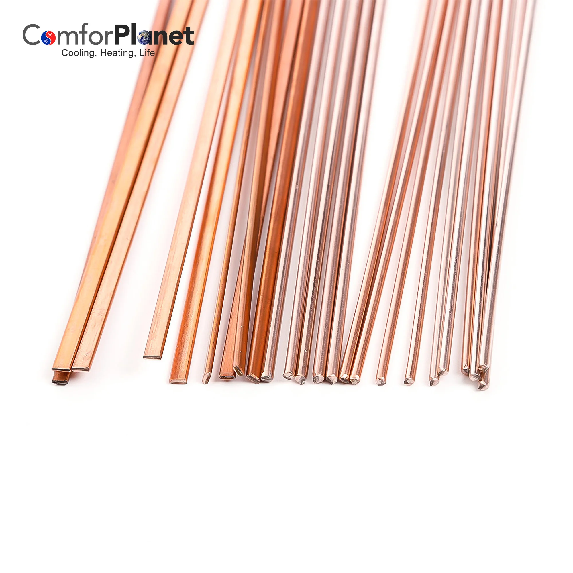 Refrigeration Parts Welding & Soldering Supplies Brazing Soldering And