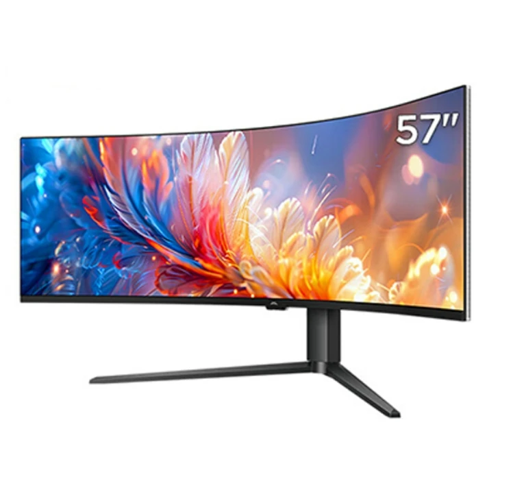 Wholesale FFALCON 57-Inch U9 Mini LED Curved Monitor - 120Hz 8K