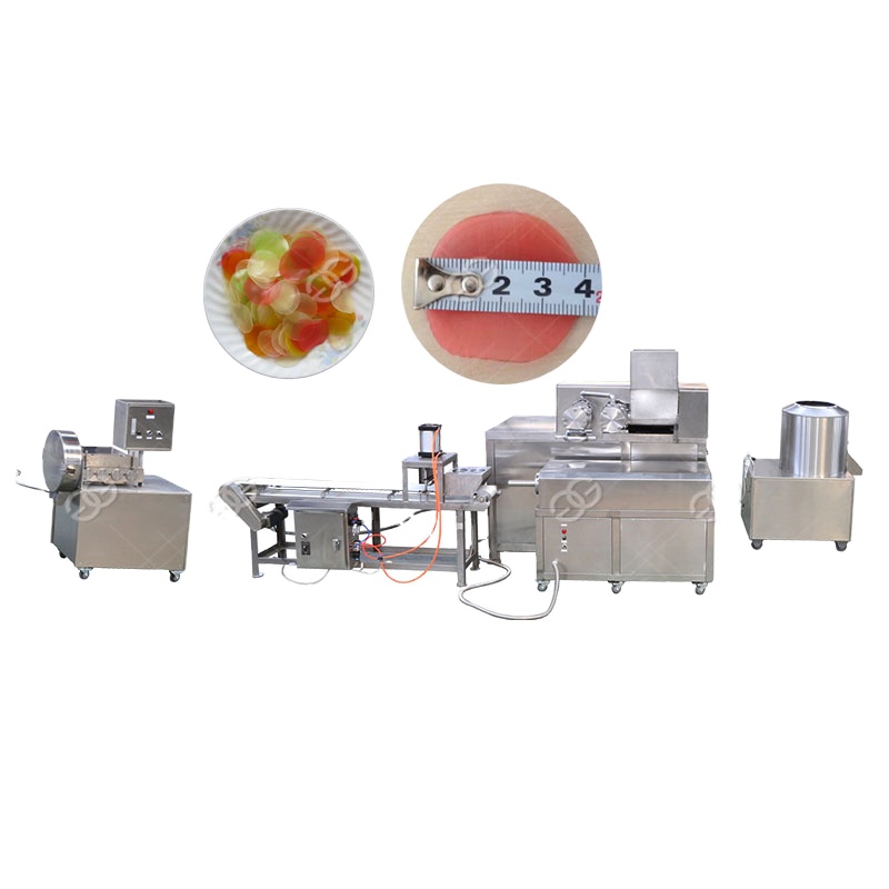 Машина для изготовления пищевых чипсов креветок, машина для изготовления бисквитов