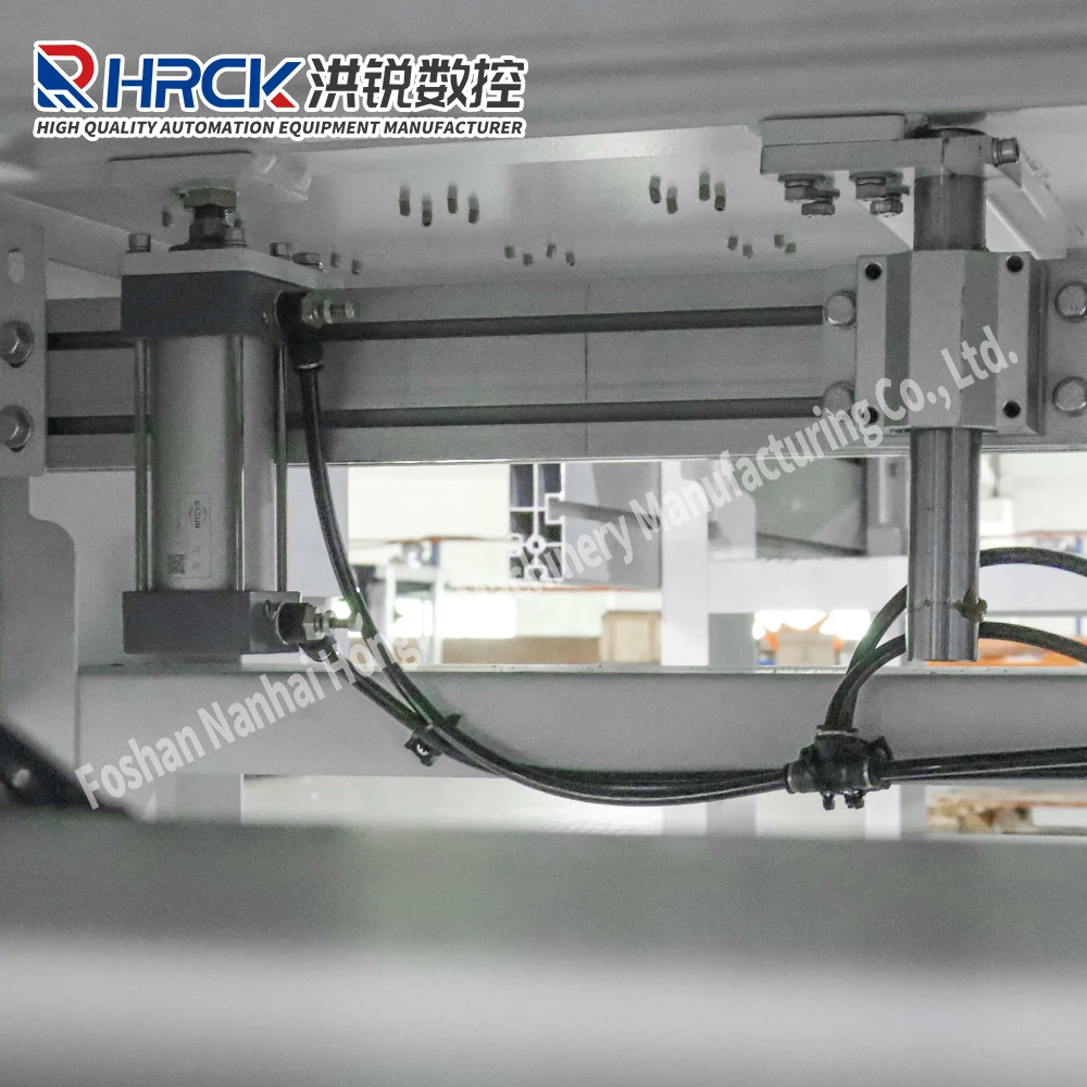 Hongrui Ball Transfer Conveyor Gear Lifting Universal Ball Platform Suitable for Plate Transportation