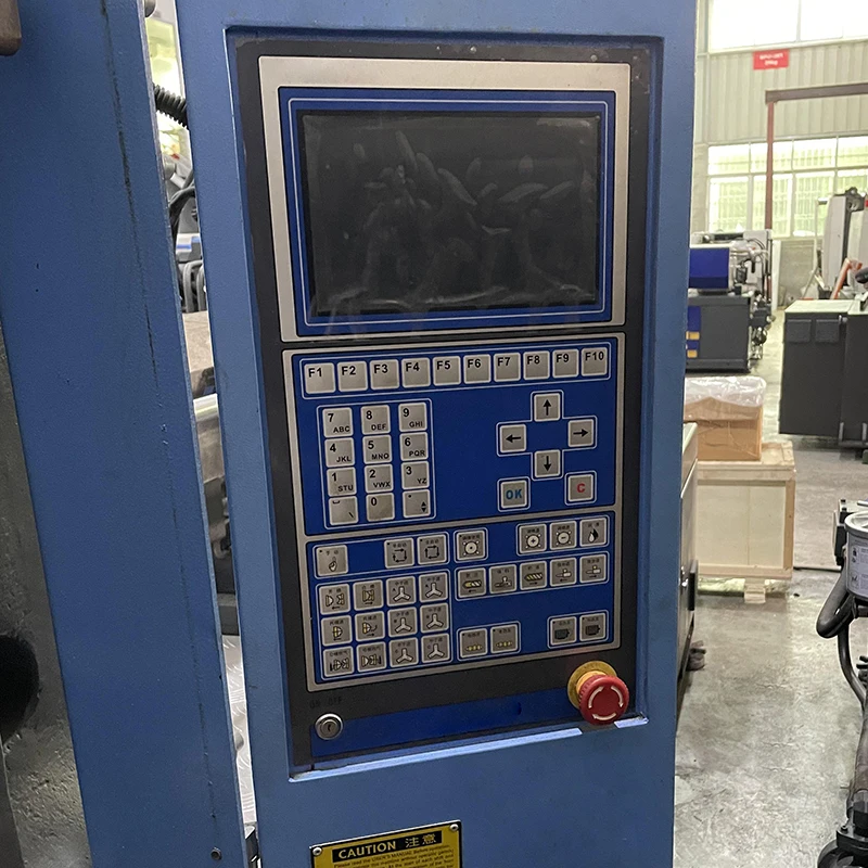 MA250T Hydraulic Horizontal Cell Phone Case Injection Molding Machines ...