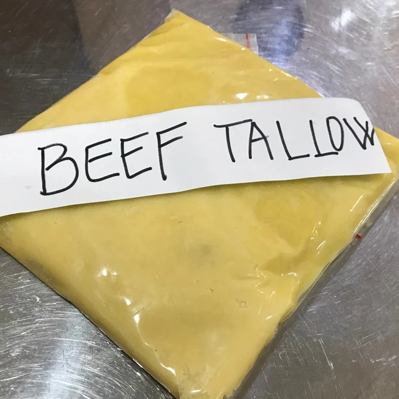Beef Tallow Quality In Bulk Up To Export Standards Surprisingly Cheap