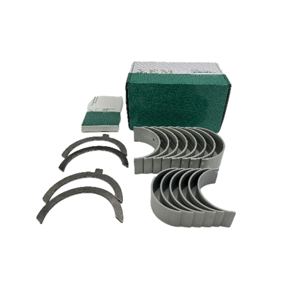 S3F China Supplier Main Bearing and Connecting Rod Bearing Kit & Thrust Washer Set for Mitsubishi Factory Direct Sales