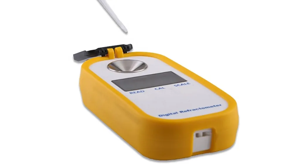 Réfractomètre numérique HANNA - Qualité du Miel - Matériel apicole