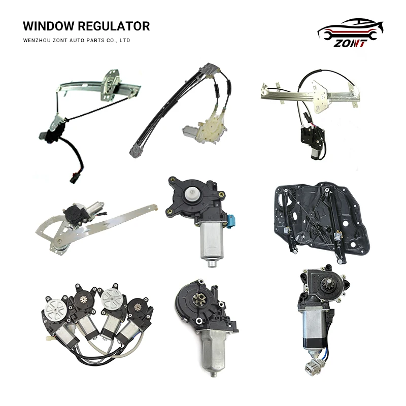 One Stop Service Car Window Regulator Motor Window Regulator Motor Truck Actros Mp2 for Benz 8204908