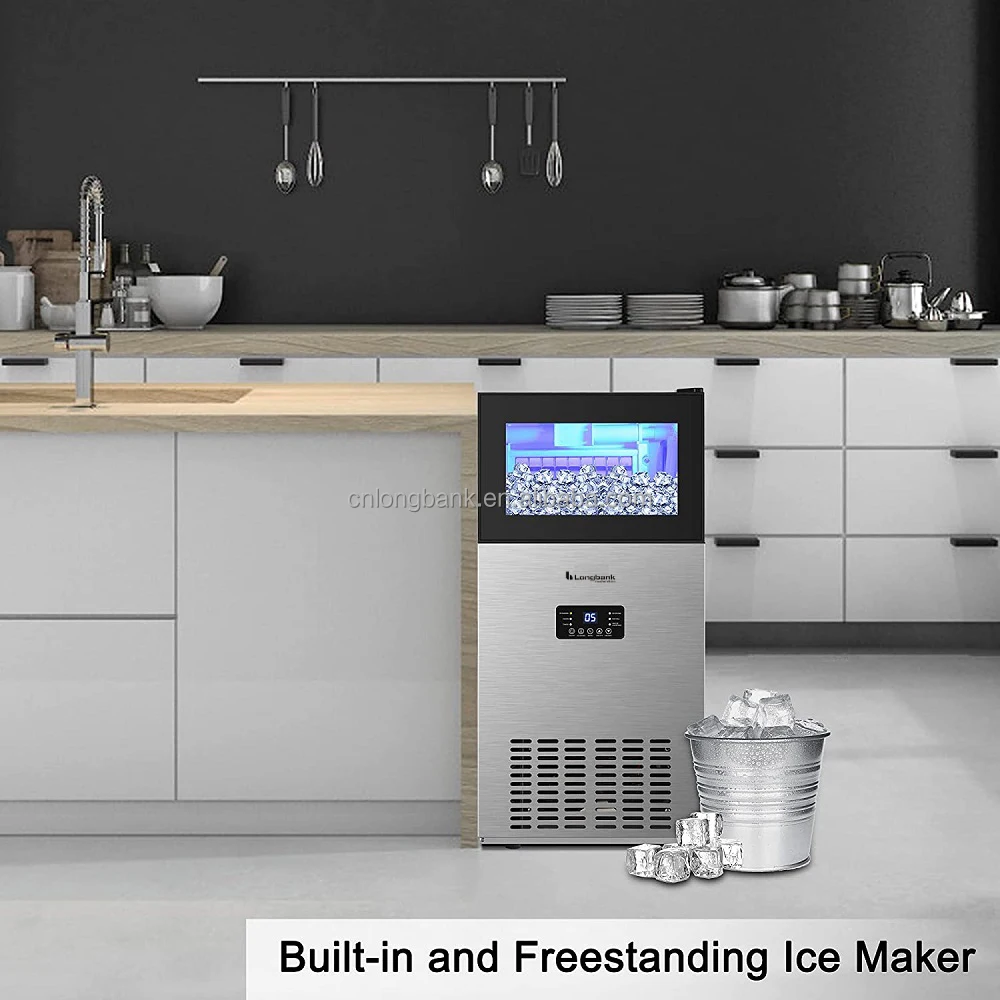 Your Ideal Ice Maker Manufacturer and Supplier in China - Longbank