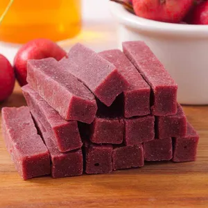 Hawthorn Source Manufacturer, a Popular Traditional Chinese Snack, Sweet and Sour, New Berry Flavor, Mulberry Hawthorn Strips