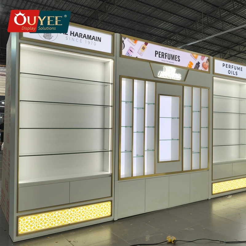 Wood Green The Fragrance Shoppe Luxury Perfume Shop Display