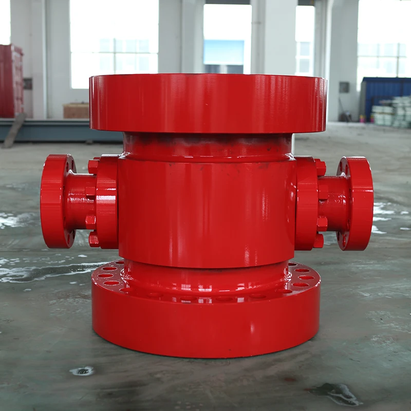 Tigerrig API 16A Well Control Equipment 5000psi Shaffer or Cameron Hydril Annular BOP Blowout Preventer