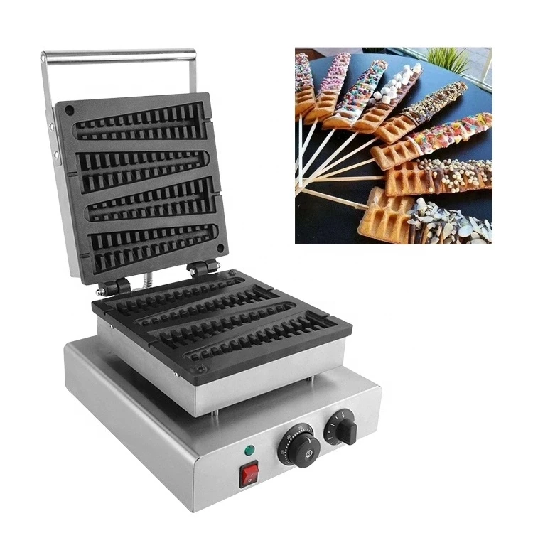 modern waffle maker