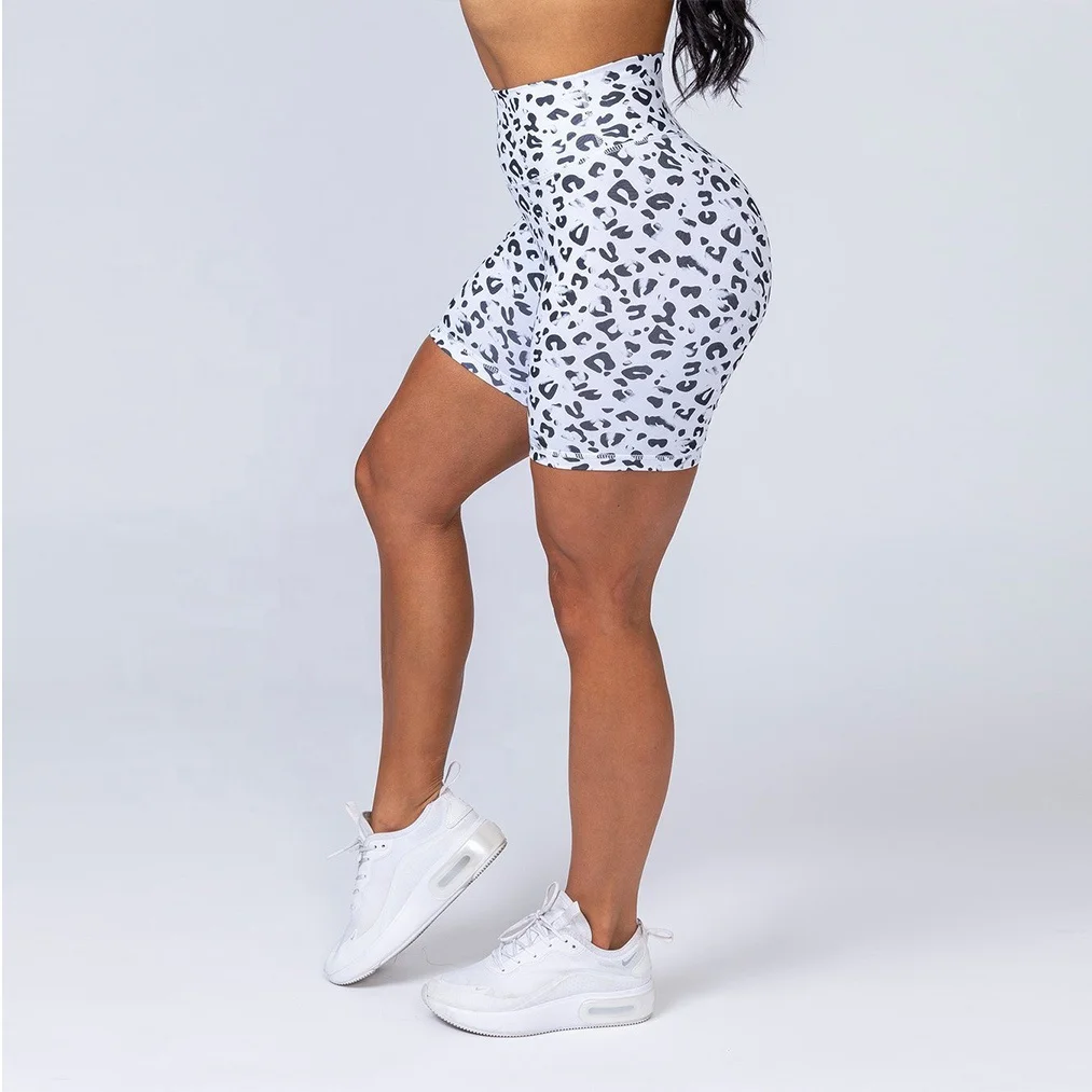 Girls Short Summer Spandex Polyester 