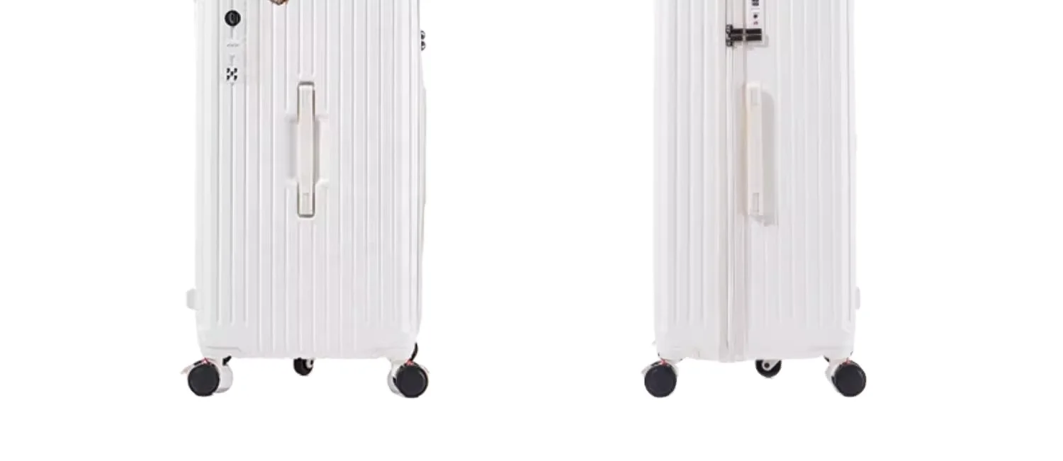 Free Sample Hard Shell Suitcase Luggage Business Malas De Viagem Travel Luggage and Bags