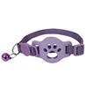 Purple color + silicone sleeve do not include tracker