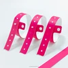 กระดาษสังเคราะห์ PVC สีแดงกุหลาบ