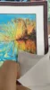 Self-adhesive Canvas