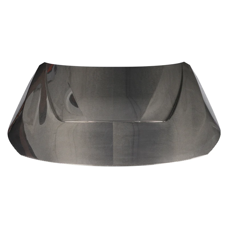BMW G87 M2 CS 2023-2026 Carbon Fiber Alpha-N Style Car Body Kits Front Engine Hood Bonnet Cover