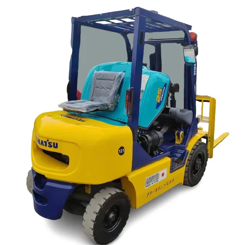 Used Komatsu Forklift Second Hand Komatsu Fd25 Fd30 Fd50 Fd70 Used 2.5
