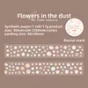 D Flowers for Me in the Mortal World - Yellow