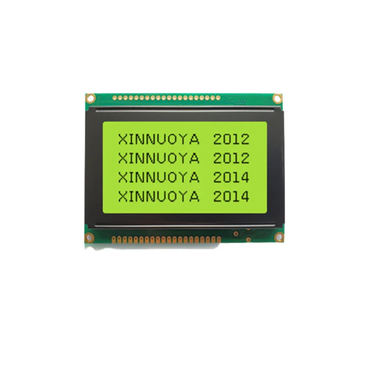 128x64 dot matrix lcd display manufacturer