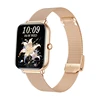Steel strap - gold