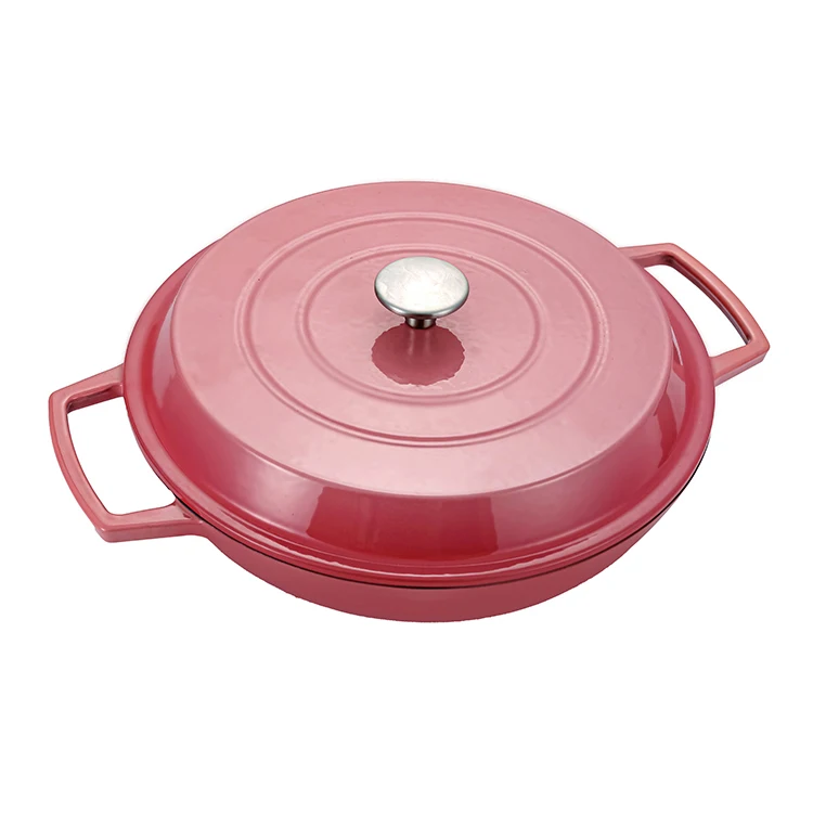 Bright Houseware 11pcs Wholesale Cookware With Cheap Price Low Moq Home  Kitchen Custom Pot Red Enamel Cast Iron Cookware Sets - Buy Manufactory  Direct Cooking P… in 2023