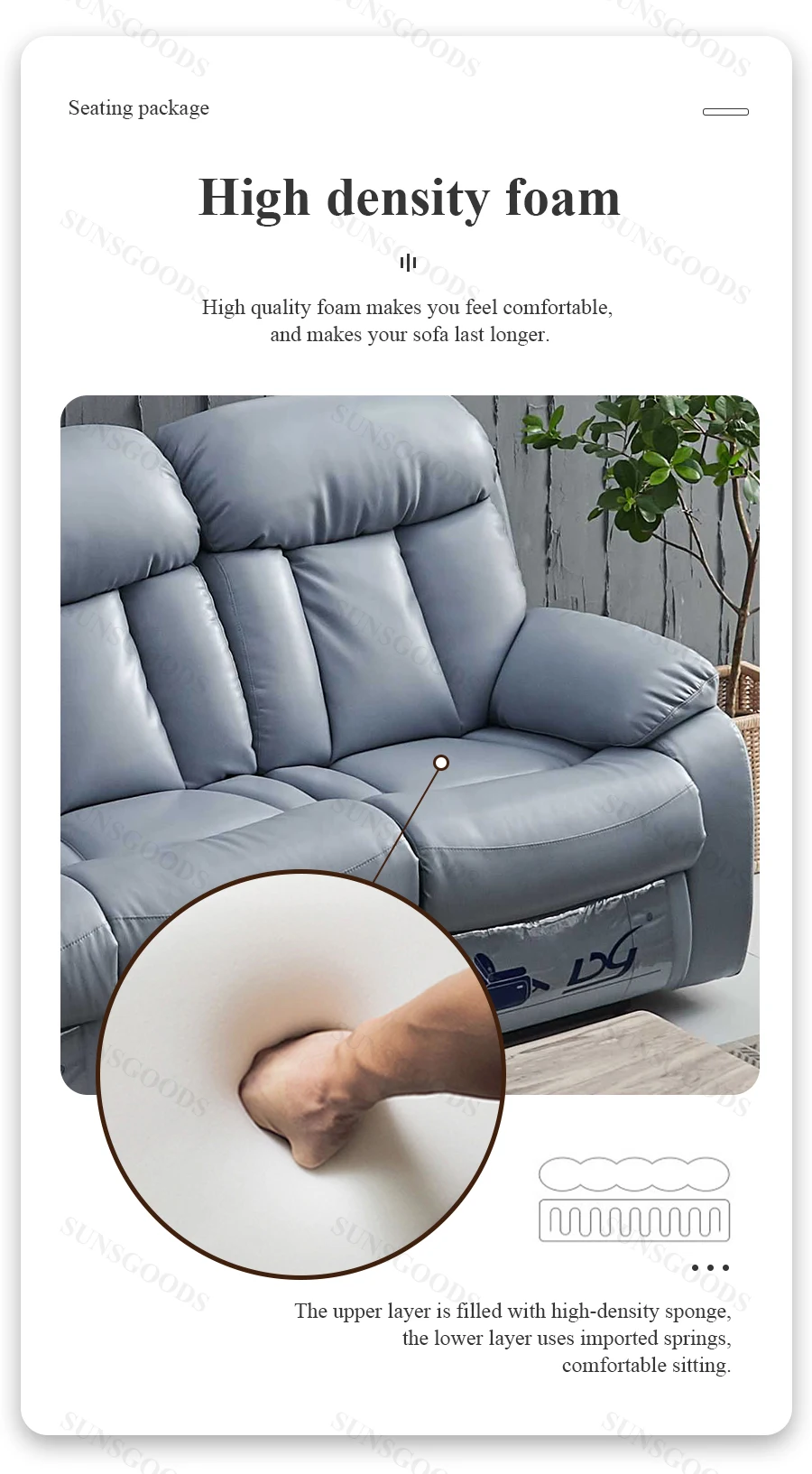 Wholesale Recliner Sofa Sets Fabric In Malaysia,Recliner Sofa Set