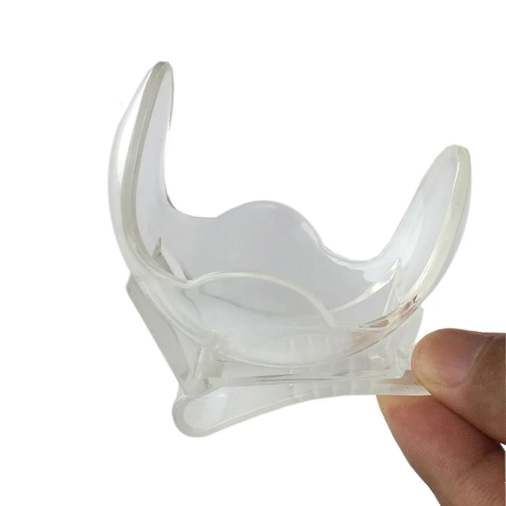 Пластиковый переносной держатель для теннисных мячей