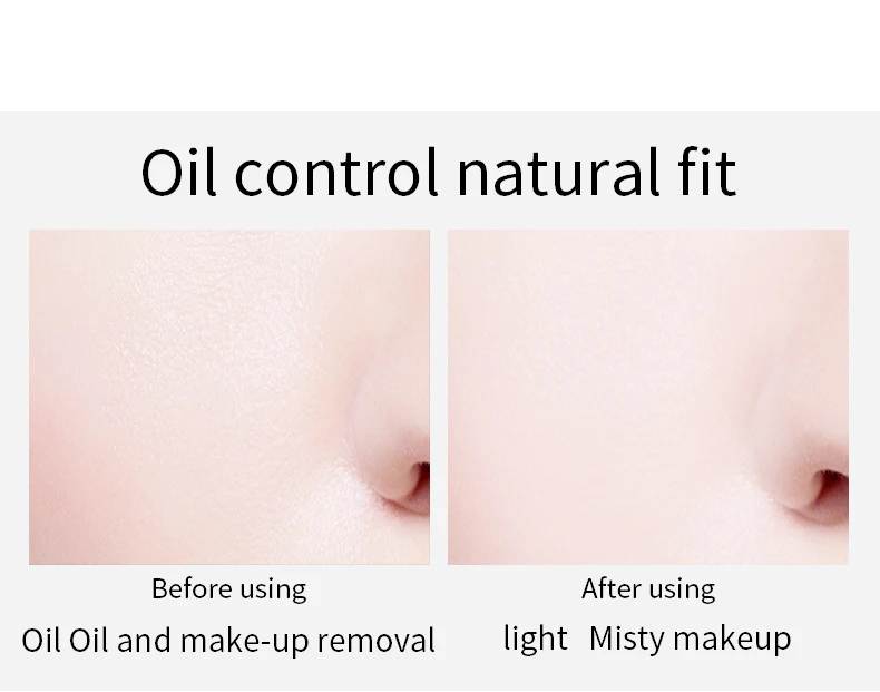 Ladies Makeup Summer Matte Loose Powder Setting Powder Finishig Powder Private Label With Puff