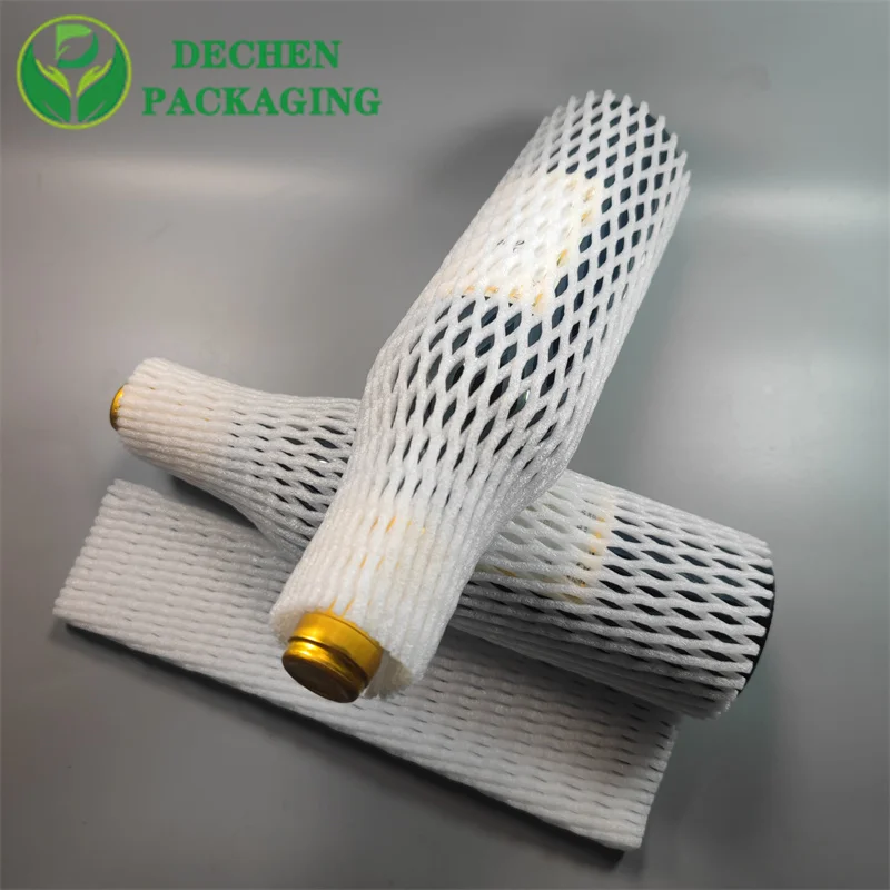 Wine Bottle Foam Packaging