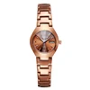 Rose gold female models 2