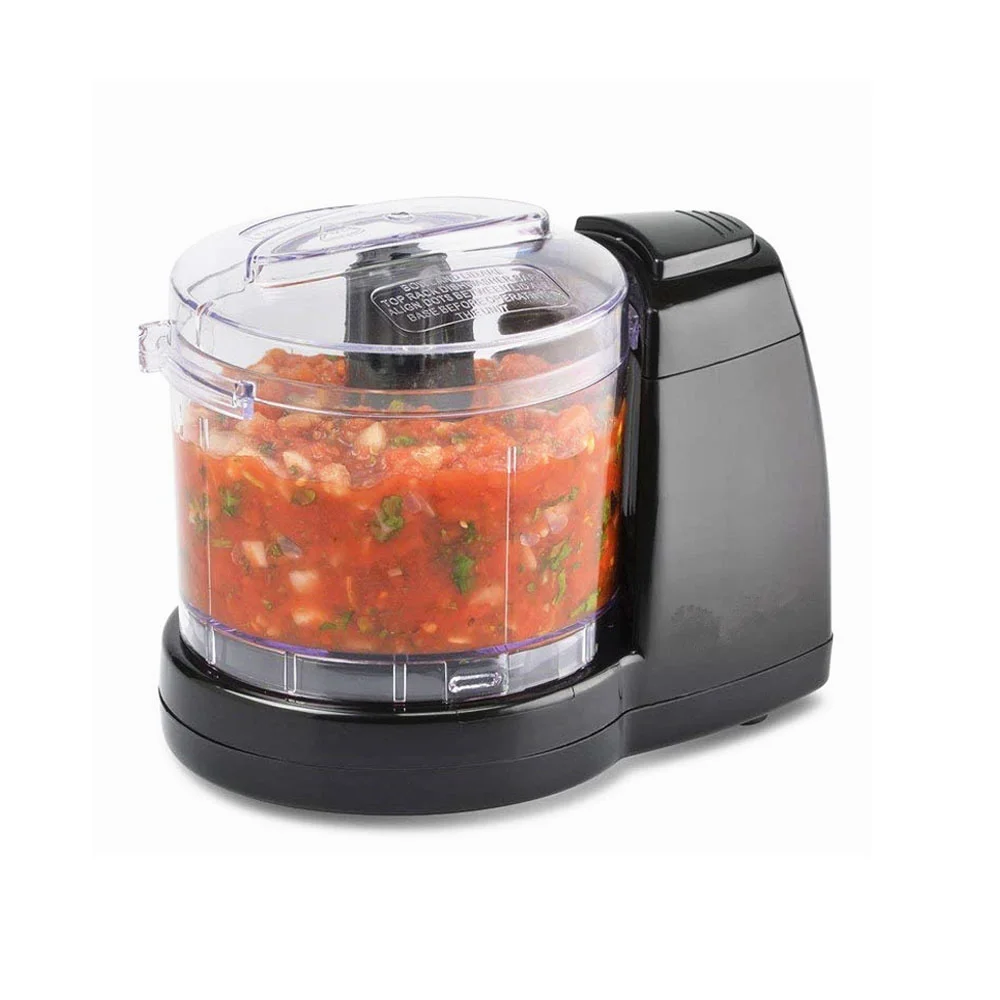 Mini Portable Electric Food Processor – Gourmet Kitchen Gadgets Company