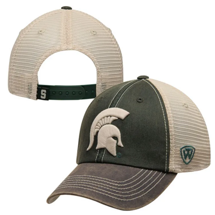 Пользовательские кепки и шляпы сетка бейсболка Шляпы дальнобойщика производители