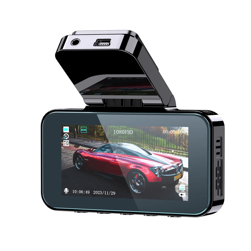 KAKUSIGA KSC-1127 Shitu Series 1080P Driving Recorder with 140