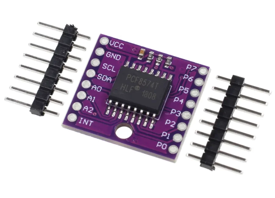 Modulo ULN2803A Darlington - Driver 500mA Per Relè E Lampade (2 Pezzi) - Foto 4