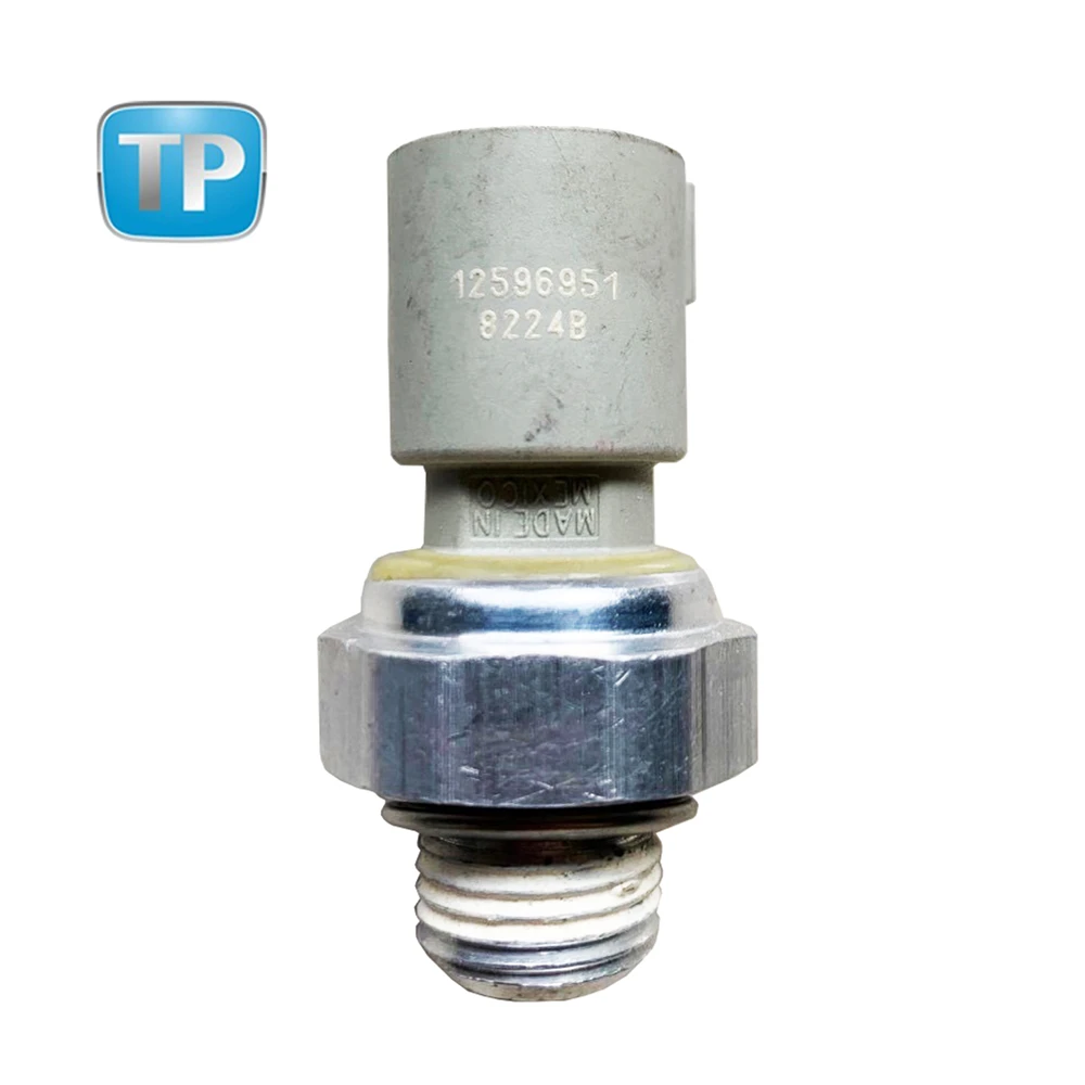 Olie Druk Sensor Skakelaar OEM 12596951 Kompatibel met GM