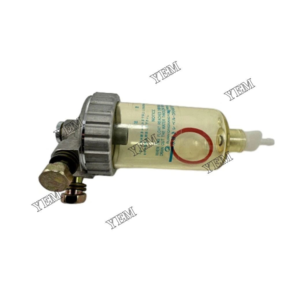 Diesel Engine 6SA1 113200-8410 Fuel Filter Element for Isuzu 5