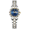 Women-Silver Gold-Blue