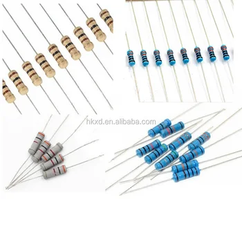 Beyschlag SHB 0922 2W 1,33 W NOS Résistance à Film De Carbone 2 - Foto 8