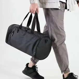 Спортивная сумка для фитнеса с логотипом на заказ Водонепроницаемая