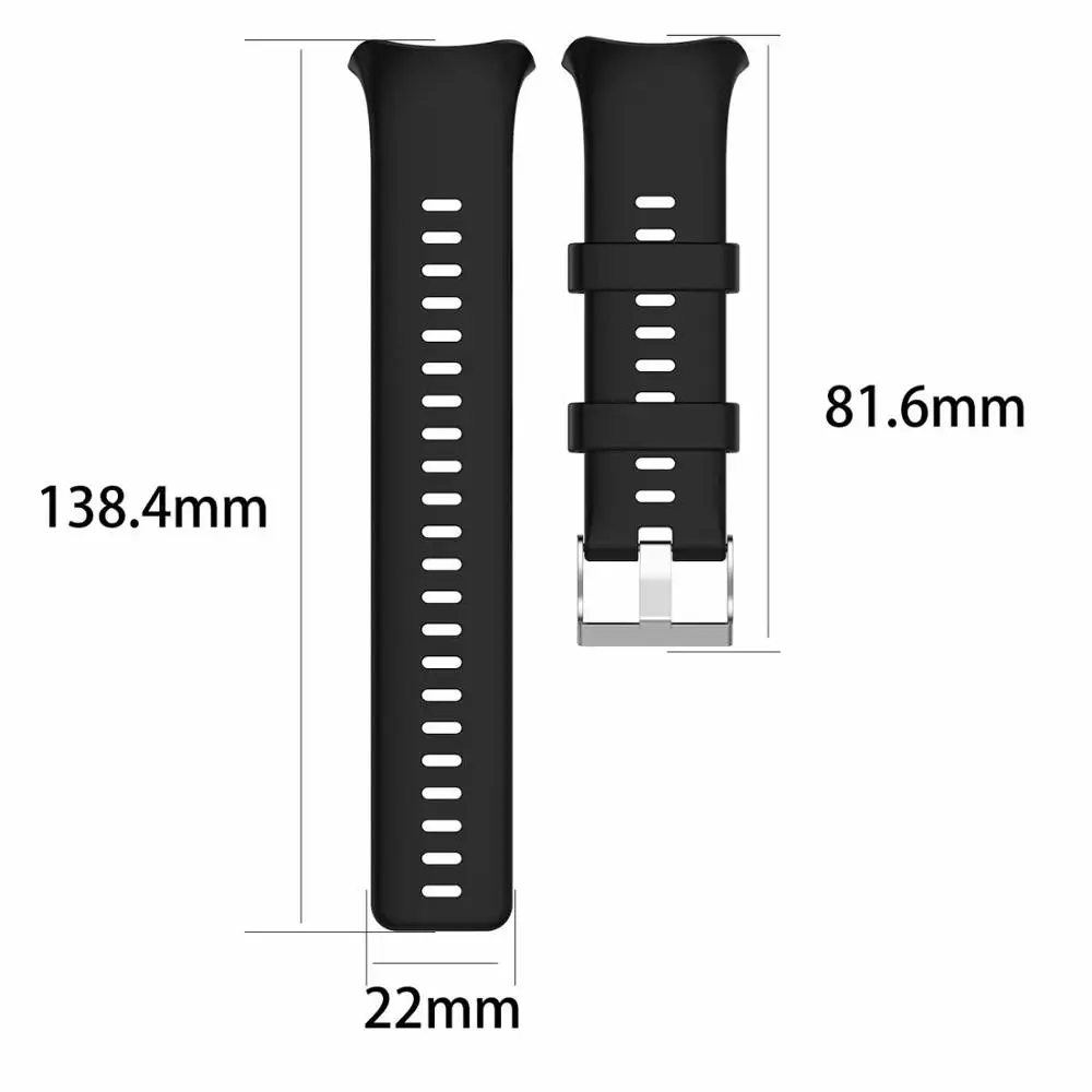 Polar Vantage V GPS Smart Watch Sport Replacement Wrist Band Strap Made of Premium Leather