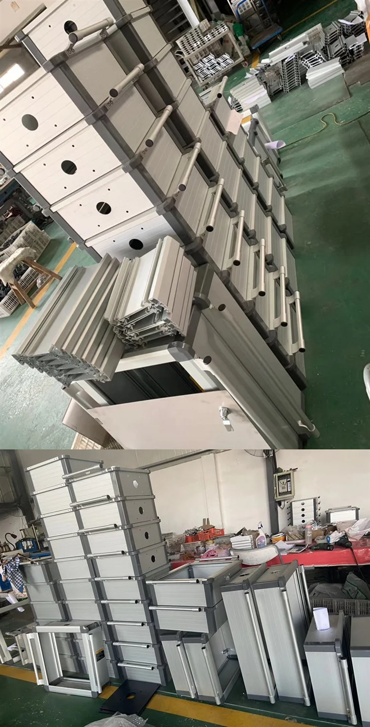 Factory Direct Customizable Support Arm Cantilever Box System