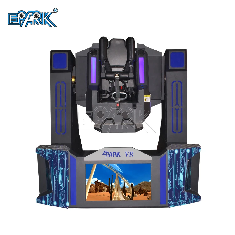 Vr Factory 9D 720 Vr Interactive Video Arcade Games Virtual Reality 720 9D Vr Chair Motion Simulator