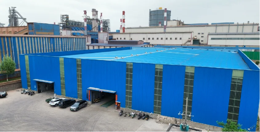 Jiyuan Haiyuan Special Steel Co., Ltd.