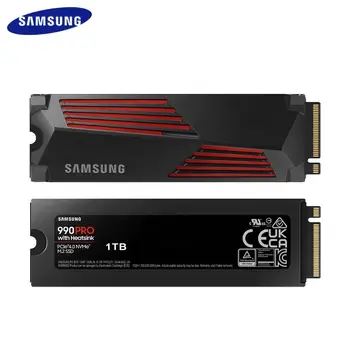 Samsung 990 PRO 1TB SSD + USB アダプター Samsung 990 PRO 1TB SSD + USB アダプター