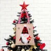 Red Santa 18x16cm
