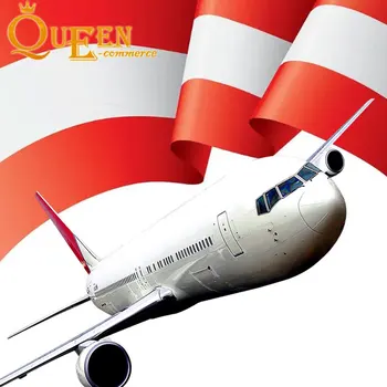 EU Trusted DDP Global Logistics Instant Consolidation Guarded Swift Arrival End to End Service to Austria Spain