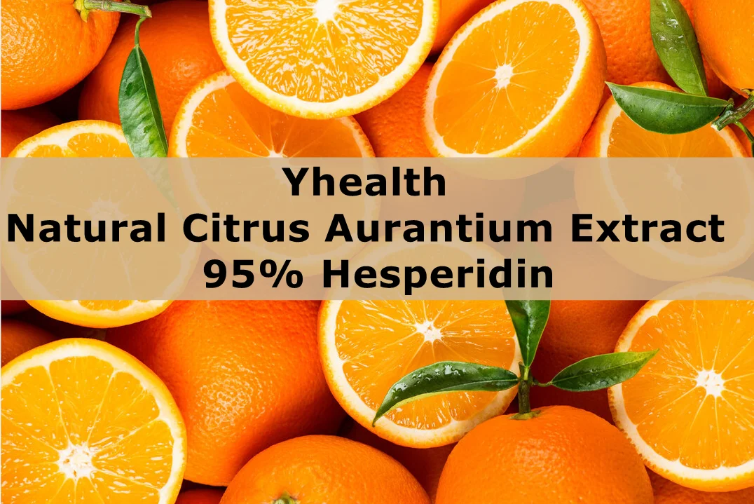 Yhealth Natural Citrus Aurantium Extract 90 Hesperidin Diosmin