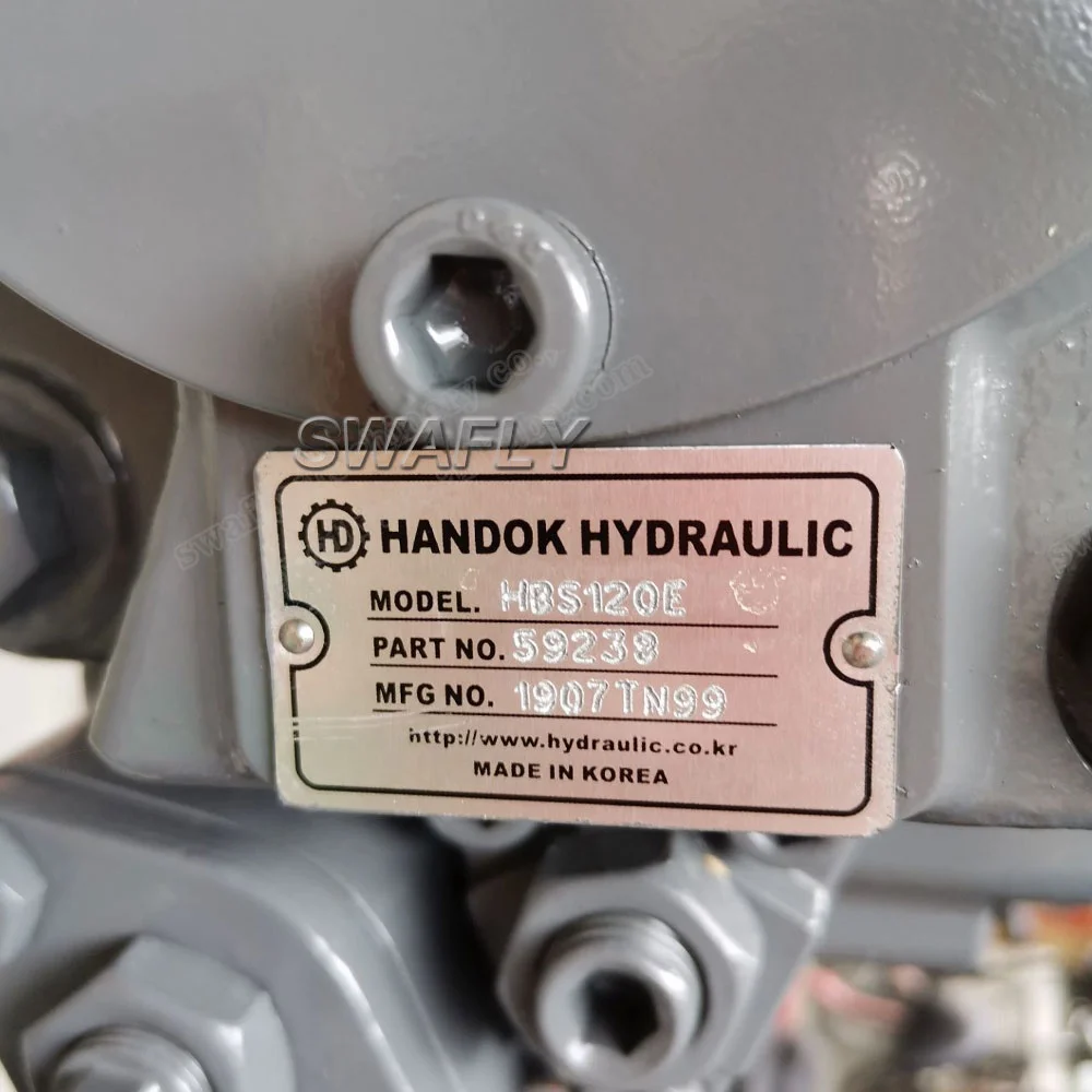 SBS120 320C E320C 메인 유압 펌프 173-3381 1733381 200-3366 2003366 272-6955 캐터필러  320d 펌프 어셈블리용